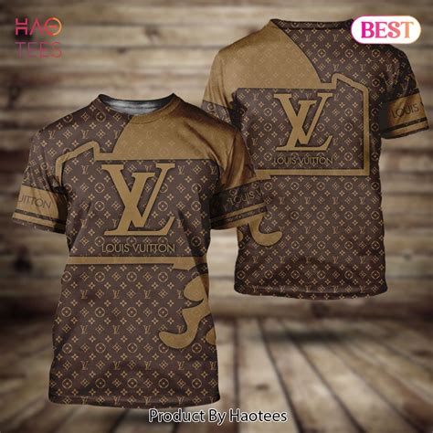 louis vuitton 3d shirt|Louis Vuitton men t shirt.